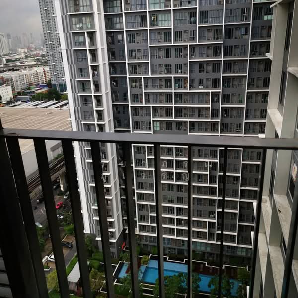 IDEO MOBI Sukhumvit 81 : ไอดีโอ โมบิ สุขุมวิท 81, กรุงเทพ, 2097 ถนนสุขุมวิท แขวงบางจาก เขตพระโขนง กรุงเทพมหานคร, บางจาก, พระโขนง, กรุงเทพ, 22 ตร.ม., คอนโด ให้เช่า, โดย ปรียาภรณ์ ภู่เจริญ, 500447526 - DDproperty.com