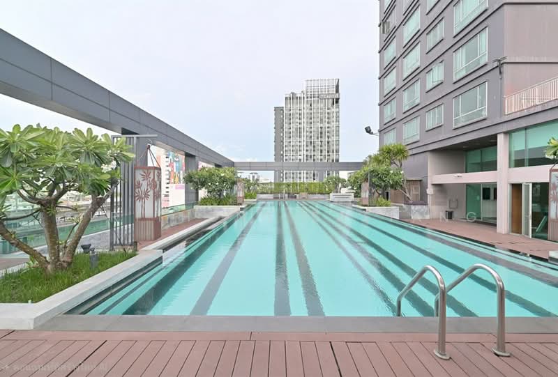 Thru Thonglor, Bangkok, Petchaburi Road, Bang Kapi, Huai Khwang, Bangkok, 1 Bedroom, 36 sqm, Condo For Sale, by Sirithong Saetang, 500447531 - DDproperty.com