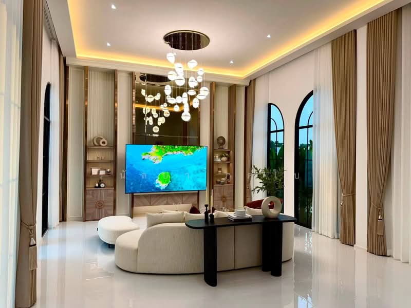 เทศบาลโป่ง, Chon Buri (Pattaya), Nong Pru, Bang Lamung (Pattaya), Chon Buri (Pattaya), 5 Bedrooms, 543 sqm, Single Detached House For Sale, by Wananya Phookambai, 500447532 - DDproperty.com