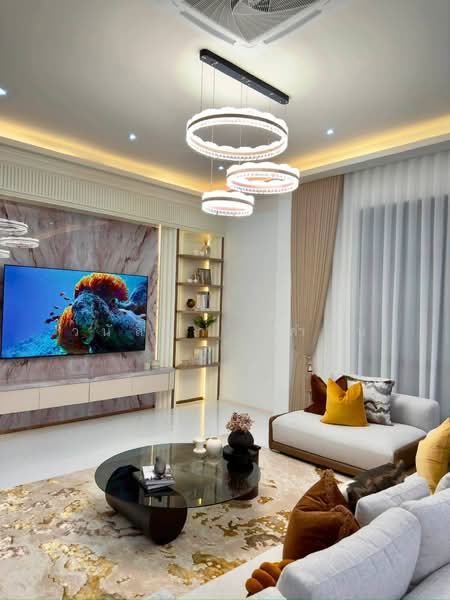 เทศบาลโป่ง, Chon Buri (Pattaya), Nong Pru, Bang Lamung (Pattaya), Chon Buri (Pattaya), 5 Bedrooms, 543 sqm, Single Detached House For Sale, by Wananya Phookambai, 500447532 - DDproperty.com
