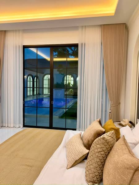 เทศบาลโป่ง, Chon Buri (Pattaya), Nong Pru, Bang Lamung (Pattaya), Chon Buri (Pattaya), 5 Bedrooms, 543 sqm, Single Detached House For Sale, by Wananya Phookambai, 500447532 - DDproperty.com