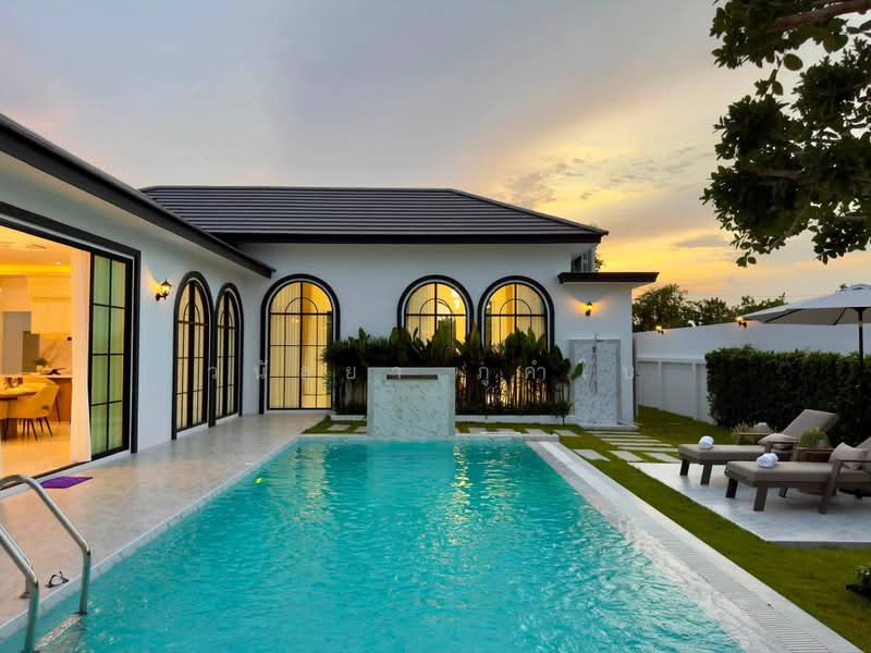 เทศบาลโป่ง, Chon Buri (Pattaya), Nong Pru, Bang Lamung (Pattaya), Chon Buri (Pattaya), 5 Bedrooms, 543 sqm, Single Detached House For Sale, by Wananya Phookambai, 500447532 - DDproperty.com