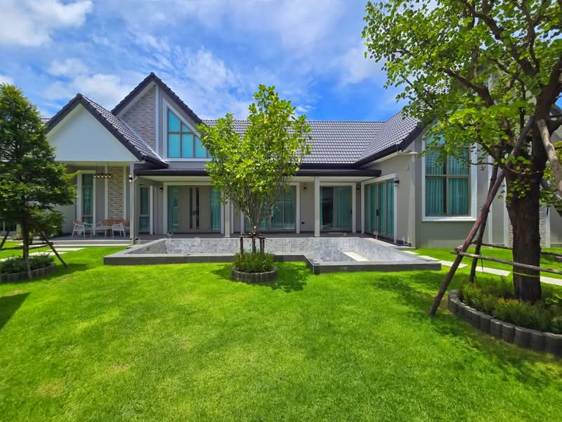 The Privacy Villa Mabprachan : เดอะ ไพรเวซี่ วิลล่า มาบประชัน, ชลบุรี, บางละมุง, ชลบุรี, 320 ตร.ม., บ้านเดี่ยว ขาย, โดย วนัลยา ภูคำใบ, 500447534 - DDproperty.com