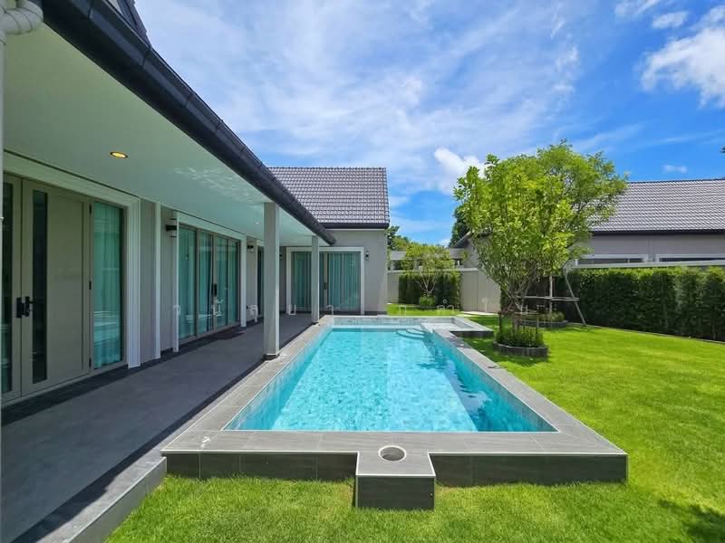 The Privacy Villa Mabprachan : เดอะ ไพรเวซี่ วิลล่า มาบประชัน, ชลบุรี, บางละมุง, ชลบุรี, 320 ตร.ม., บ้านเดี่ยว ขาย, โดย วนัลยา ภูคำใบ, 500447534 - DDproperty.com