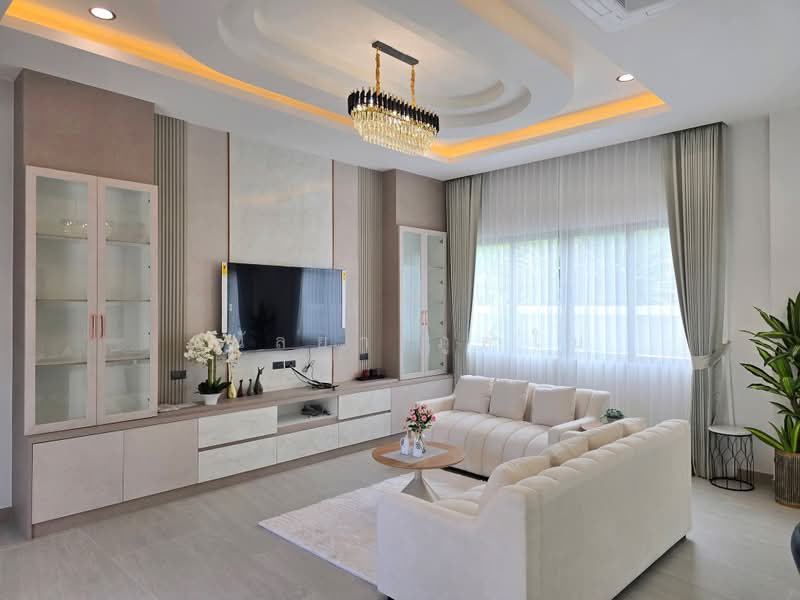 The Privacy Villa Mabprachan : เดอะ ไพรเวซี่ วิลล่า มาบประชัน, ชลบุรี, บางละมุง, ชลบุรี, 320 ตร.ม., บ้านเดี่ยว ขาย, โดย วนัลยา ภูคำใบ, 500447534 - DDproperty.com