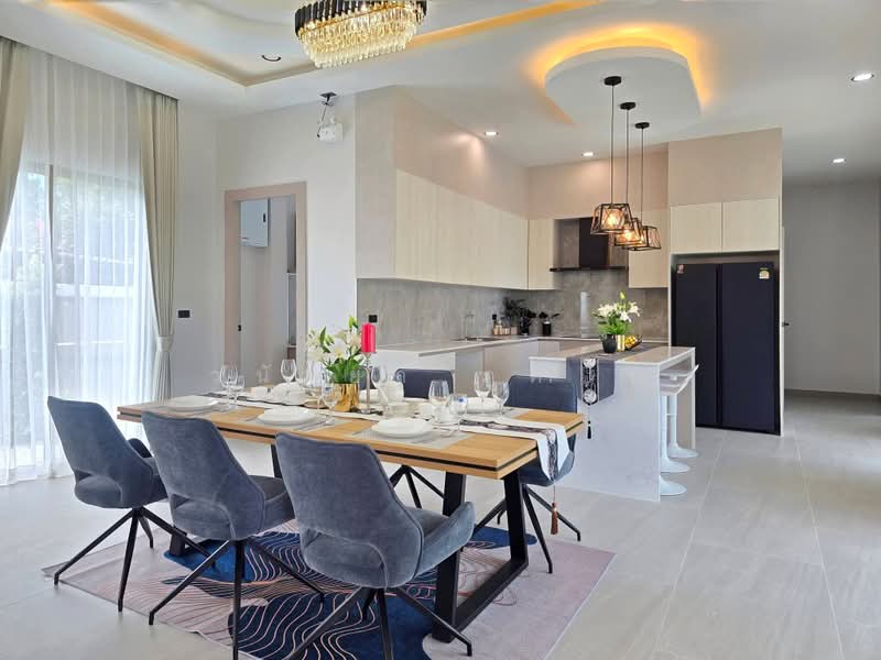 The Privacy Villa Mabprachan : เดอะ ไพรเวซี่ วิลล่า มาบประชัน, ชลบุรี, บางละมุง, ชลบุรี, 320 ตร.ม., บ้านเดี่ยว ขาย, โดย วนัลยา ภูคำใบ, 500447534 - DDproperty.com