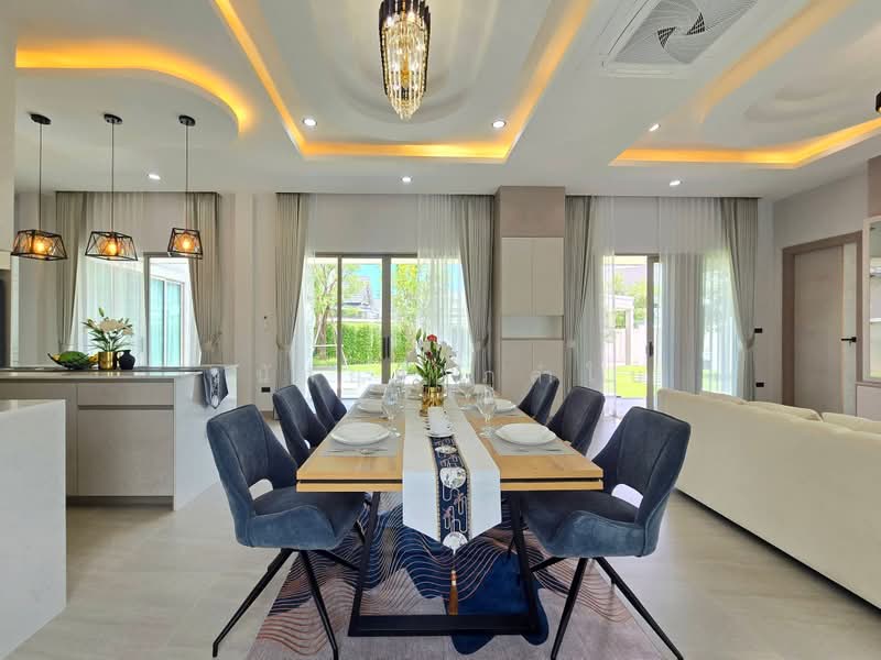 The Privacy Villa Mabprachan : เดอะ ไพรเวซี่ วิลล่า มาบประชัน, ชลบุรี, บางละมุง, ชลบุรี, 320 ตร.ม., บ้านเดี่ยว ขาย, โดย วนัลยา ภูคำใบ, 500447534 - DDproperty.com