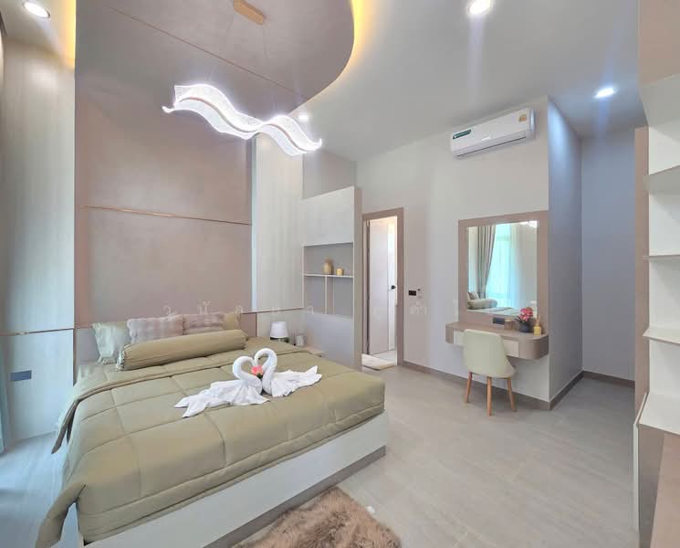 The Privacy Villa Mabprachan : เดอะ ไพรเวซี่ วิลล่า มาบประชัน, ชลบุรี, บางละมุง, ชลบุรี, 320 ตร.ม., บ้านเดี่ยว ขาย, โดย วนัลยา ภูคำใบ, 500447534 - DDproperty.com
