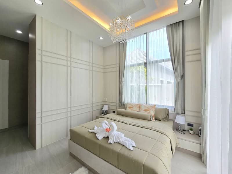 The Privacy Villa Mabprachan : เดอะ ไพรเวซี่ วิลล่า มาบประชัน, ชลบุรี, บางละมุง, ชลบุรี, 320 ตร.ม., บ้านเดี่ยว ขาย, โดย วนัลยา ภูคำใบ, 500447534 - DDproperty.com