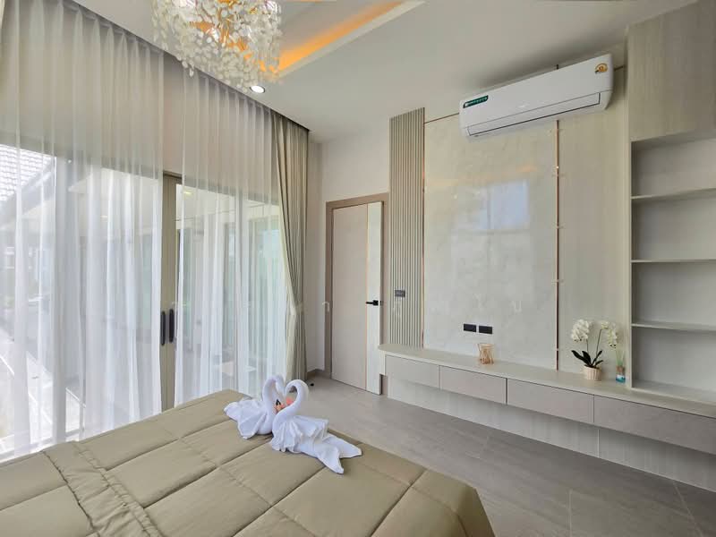 The Privacy Villa Mabprachan : เดอะ ไพรเวซี่ วิลล่า มาบประชัน, ชลบุรี, บางละมุง, ชลบุรี, 320 ตร.ม., บ้านเดี่ยว ขาย, โดย วนัลยา ภูคำใบ, 500447534 - DDproperty.com