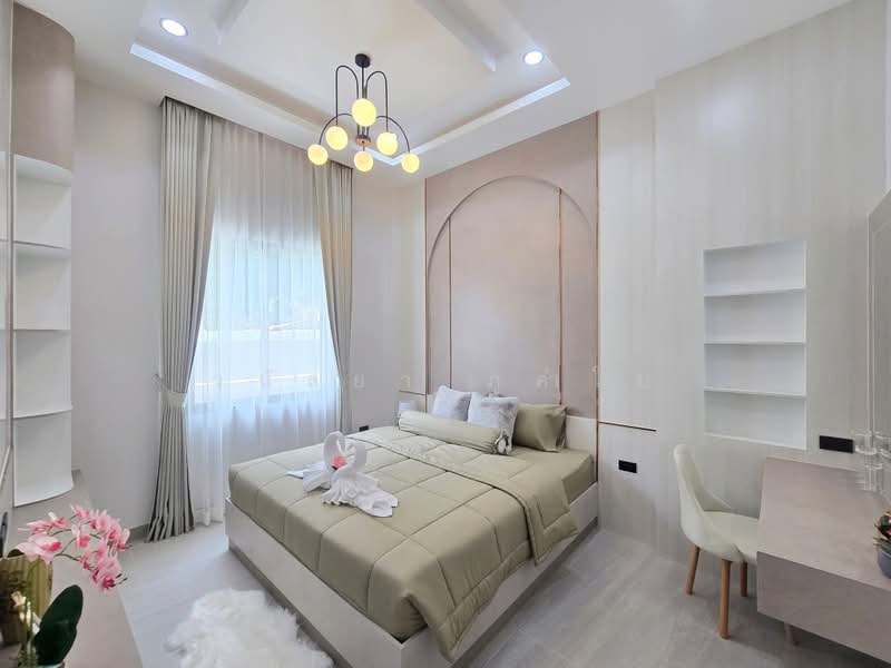 The Privacy Villa Mabprachan : เดอะ ไพรเวซี่ วิลล่า มาบประชัน, ชลบุรี, บางละมุง, ชลบุรี, 320 ตร.ม., บ้านเดี่ยว ขาย, โดย วนัลยา ภูคำใบ, 500447534 - DDproperty.com