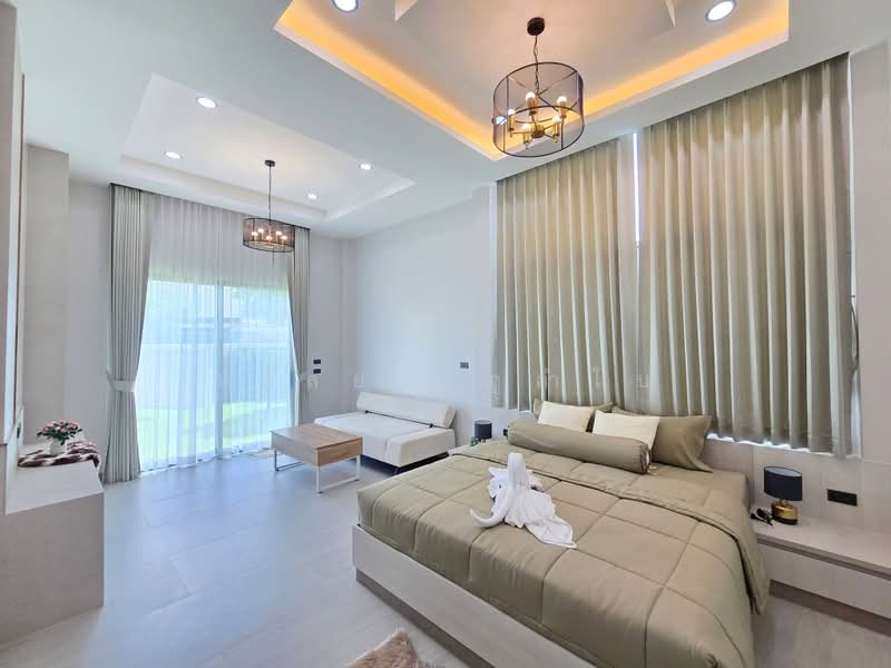 The Privacy Villa Mabprachan, Chon Buri (Pattaya), Bang Lamung, Bang Lamung (Pattaya), Chon Buri (Pattaya), 4 Bedrooms, 320 sqm, Single Detached House For Sale, by Wananya Phookambai, 500447534 - DDproperty.com