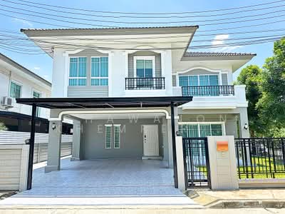 ขาย - ภัสสร เพรสทีจ รังสิต-คลอง 2 : PASSORN PRESTIGE RANGSIT – KLONG 2, ปทุมธานี