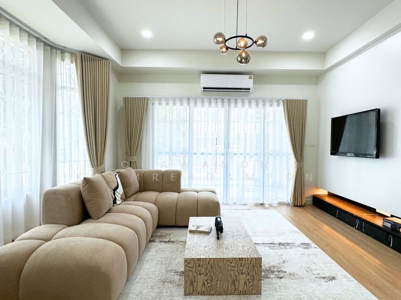ภัสสร เพรสทีจ รังสิต-คลอง 2 : PASSORN PRESTIGE RANGSIT – KLONG 2, ปทุมธานี, ประชาธิปัตย์, ธัญบุรี, ปทุมธานี, 204 ตร.ม., บ้านเดี่ยว ขาย, โดย Chawanon Khemrergampon, 500447537 - DDproperty.com