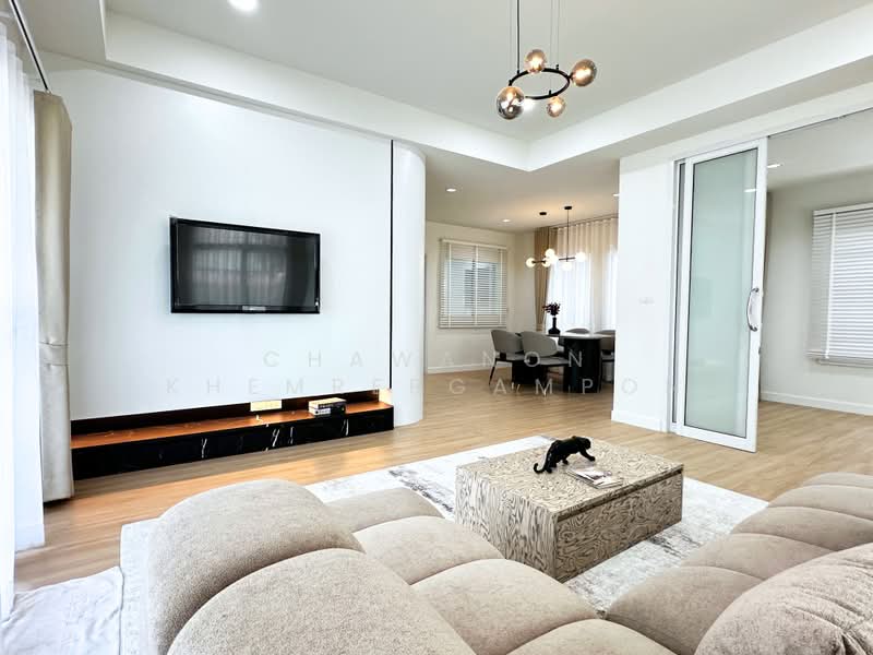 ภัสสร เพรสทีจ รังสิต-คลอง 2 : PASSORN PRESTIGE RANGSIT – KLONG 2, ปทุมธานี, ประชาธิปัตย์, ธัญบุรี, ปทุมธานี, 204 ตร.ม., บ้านเดี่ยว ขาย, โดย Chawanon Khemrergampon, 500447537 - DDproperty.com