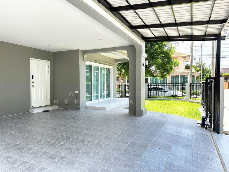 PASSORN PRESTIGE RANGSIT – KLONG 2, Pathum Thani, Prachathipat, Thanyaburi, Pathum Thani, 5 Bedrooms, 204 sqm, Single Detached House For Sale, by Chawanon Khemrergampon, 500447537 - DDproperty.com