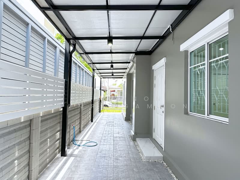PASSORN PRESTIGE RANGSIT – KLONG 2, Pathum Thani, Prachathipat, Thanyaburi, Pathum Thani, 5 Bedrooms, 204 sqm, Single Detached House For Sale, by Chawanon Khemrergampon, 500447537 - DDproperty.com