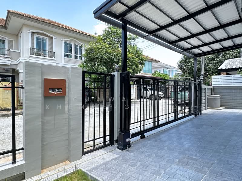 PASSORN PRESTIGE RANGSIT – KLONG 2, Pathum Thani, Prachathipat, Thanyaburi, Pathum Thani, 5 Bedrooms, 204 sqm, Single Detached House For Sale, by Chawanon Khemrergampon, 500447537 - DDproperty.com