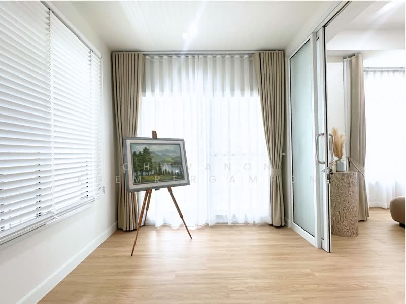 PASSORN PRESTIGE RANGSIT – KLONG 2, Pathum Thani, Prachathipat, Thanyaburi, Pathum Thani, 5 Bedrooms, 204 sqm, Single Detached House For Sale, by Chawanon Khemrergampon, 500447537 - DDproperty.com