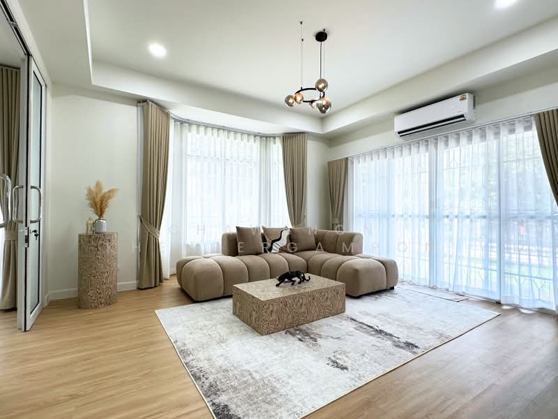 ภัสสร เพรสทีจ รังสิต-คลอง 2 : PASSORN PRESTIGE RANGSIT – KLONG 2, ปทุมธานี, ประชาธิปัตย์, ธัญบุรี, ปทุมธานี, 204 ตร.ม., บ้านเดี่ยว ขาย, โดย Chawanon Khemrergampon, 500447537 - DDproperty.com