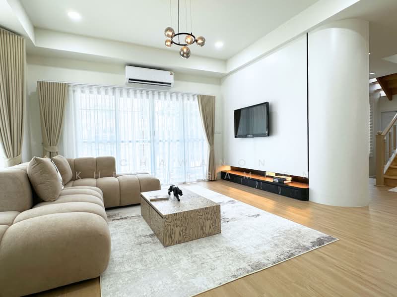 PASSORN PRESTIGE RANGSIT – KLONG 2, Pathum Thani, Prachathipat, Thanyaburi, Pathum Thani, 5 Bedrooms, 204 sqm, Single Detached House For Sale, by Chawanon Khemrergampon, 500447537 - DDproperty.com