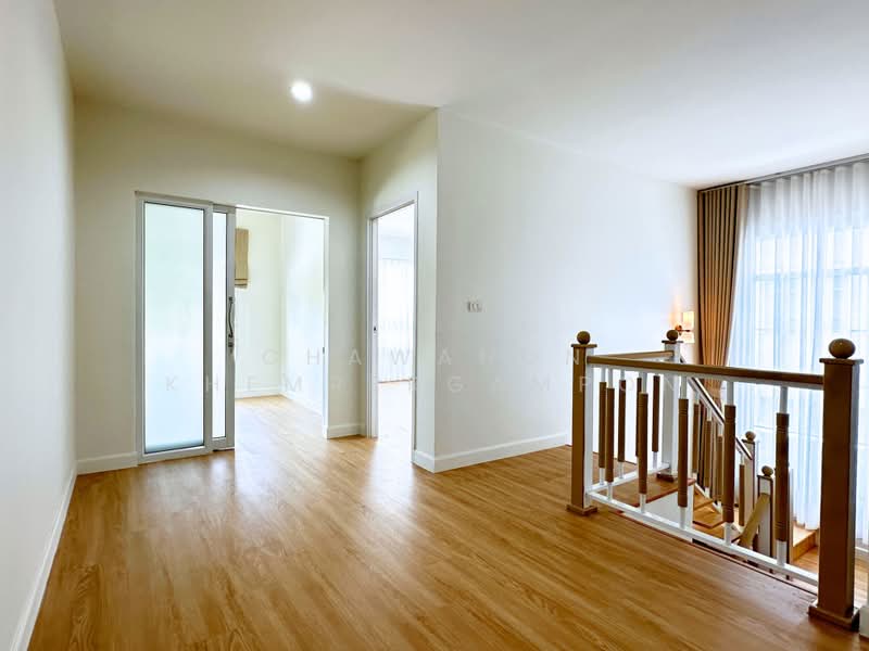 PASSORN PRESTIGE RANGSIT – KLONG 2, Pathum Thani, Prachathipat, Thanyaburi, Pathum Thani, 5 Bedrooms, 204 sqm, Single Detached House For Sale, by Chawanon Khemrergampon, 500447537 - DDproperty.com