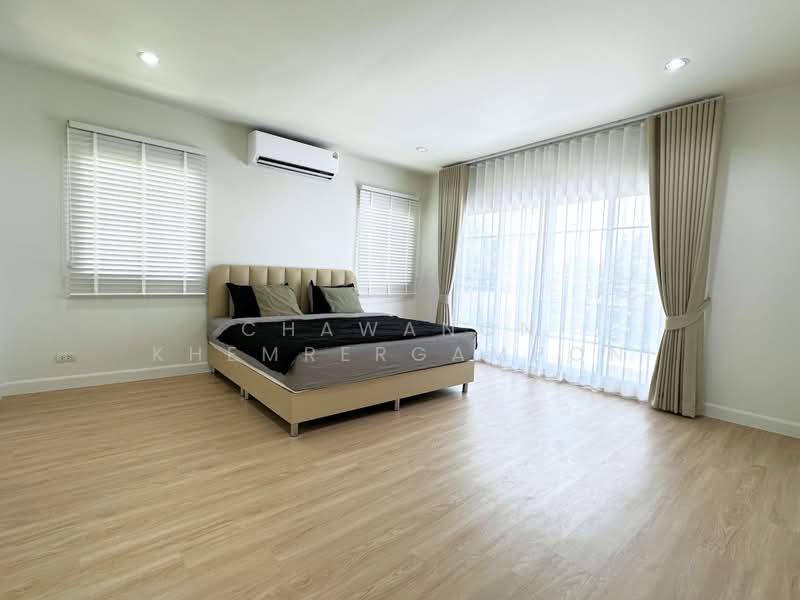 PASSORN PRESTIGE RANGSIT – KLONG 2, Pathum Thani, Prachathipat, Thanyaburi, Pathum Thani, 5 Bedrooms, 204 sqm, Single Detached House For Sale, by Chawanon Khemrergampon, 500447537 - DDproperty.com