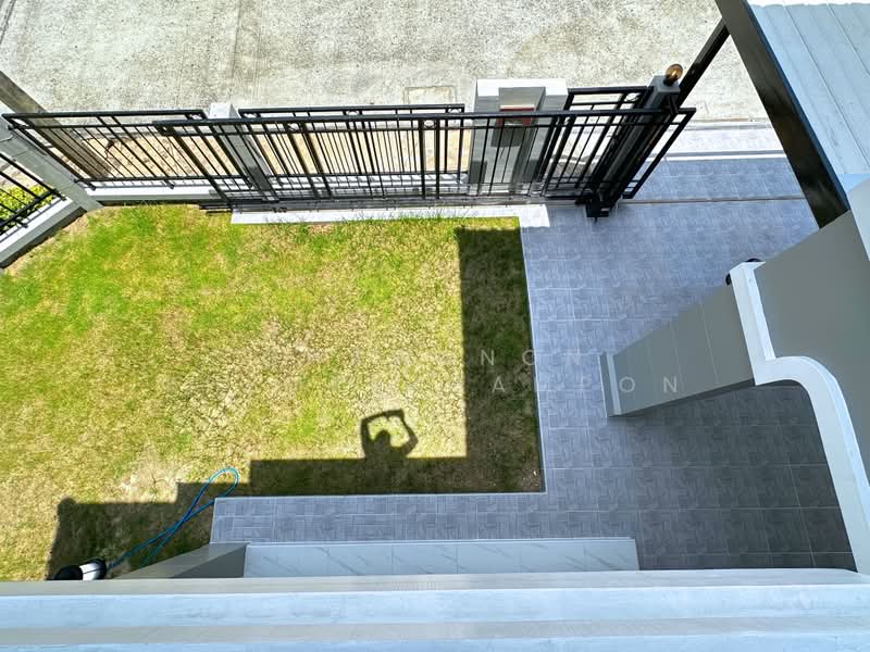 PASSORN PRESTIGE RANGSIT – KLONG 2, Pathum Thani, Prachathipat, Thanyaburi, Pathum Thani, 5 Bedrooms, 204 sqm, Single Detached House For Sale, by Chawanon Khemrergampon, 500447537 - DDproperty.com