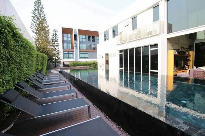 Arden Phatthanakan, Bangkok, Phatthanakan 20, Phatthanakan Road, Suan Luang, Bangkok, 3 Bedrooms, 185 sqm, Townhouse For Rent, by Khun Mayuree, 500447543 - DDproperty.com