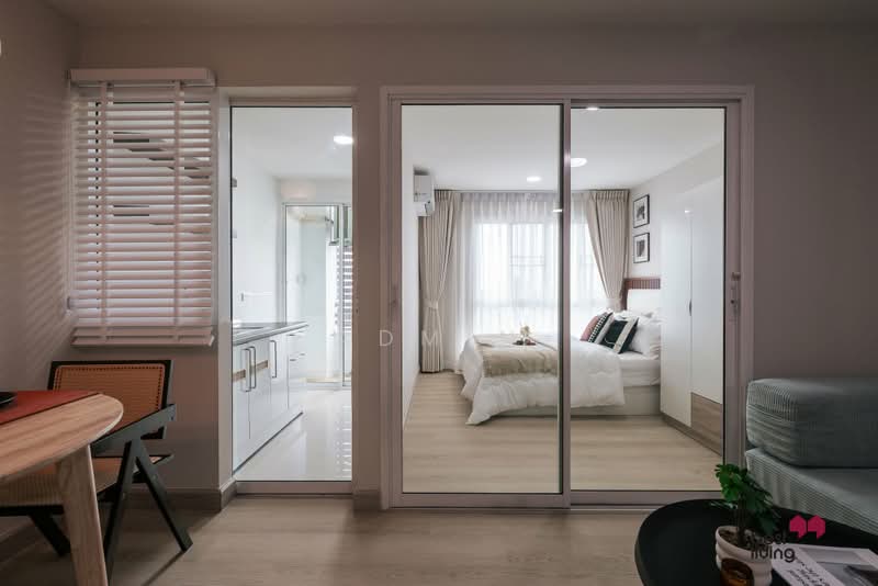 The Tropical Condo, Bangkok, 54 On Nut 12 Alley, Suan Luang, Bangkok, 1 Bedroom, 31 sqm, Condo For Sale, by Admin, 500447550 - DDproperty.com