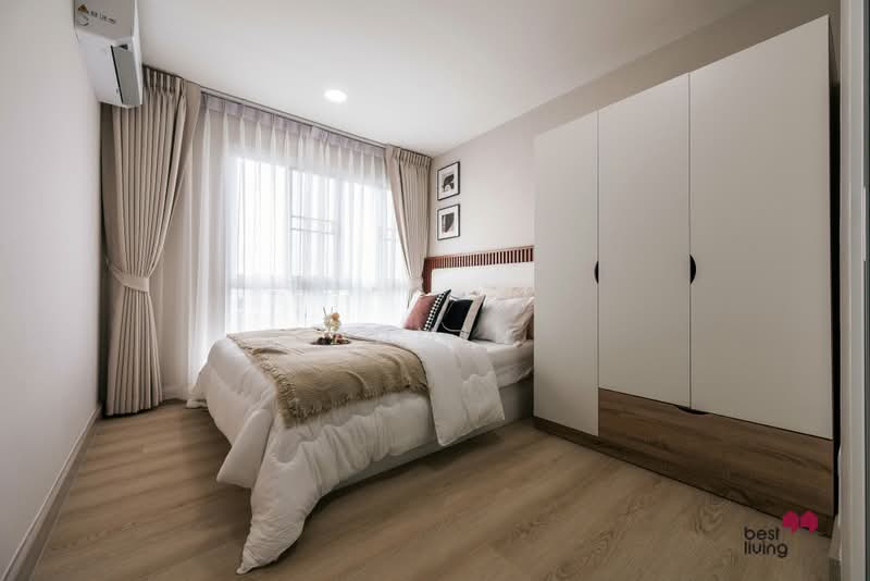The Tropical Condo, Bangkok, 54 On Nut 12 Alley, Suan Luang, Bangkok, 1 Bedroom, 31 sqm, Condo For Sale, by Admin, 500447550 - DDproperty.com