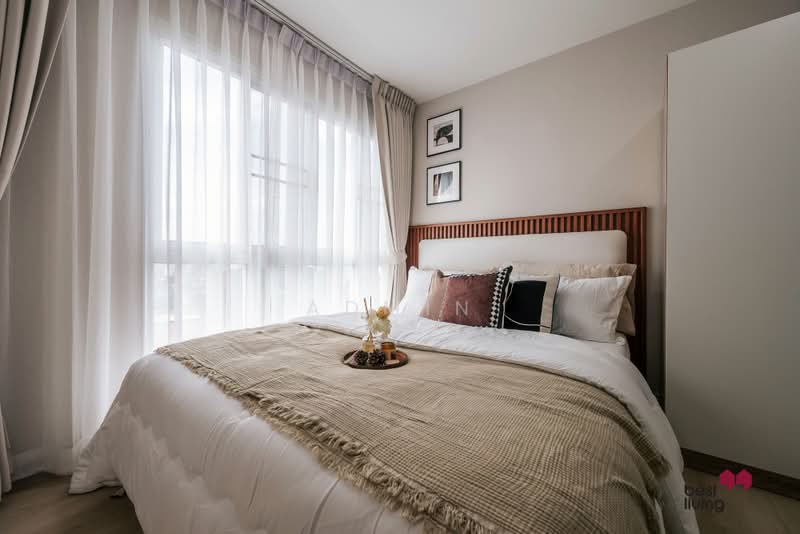 The Tropical Condo, Bangkok, 54 On Nut 12 Alley, Suan Luang, Bangkok, 1 Bedroom, 31 sqm, Condo For Sale, by Admin, 500447550 - DDproperty.com