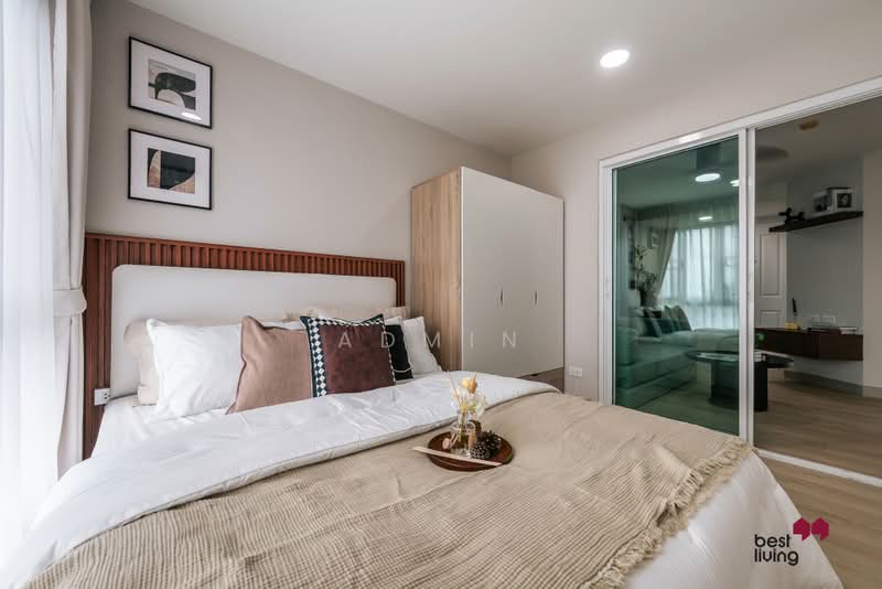 The Tropical Condo : เดอะ ทรอปิคอล อ่อนนุช 12, กรุงเทพ, 54 ซอย อ่อนนุช 12, สวนหลวง, กรุงเทพ, 31 ตร.ม., คอนโด ขาย, โดย Admin, 500447550 - DDproperty.com
