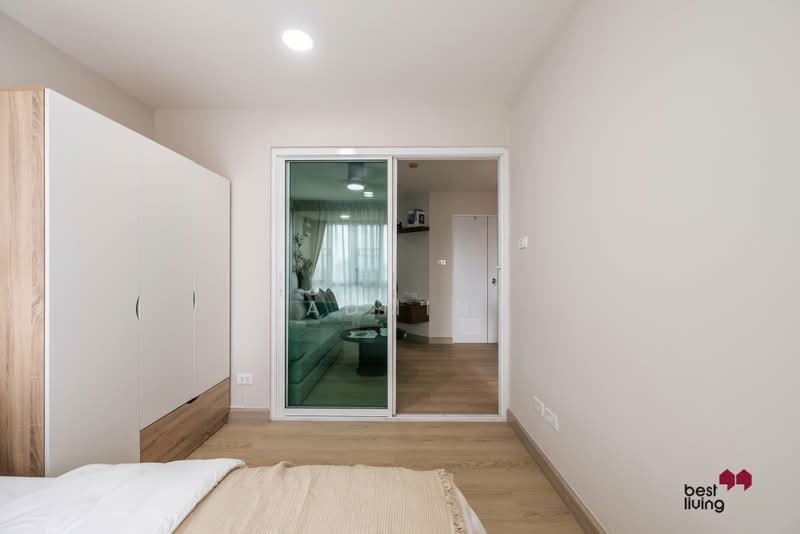 The Tropical Condo, Bangkok, 54 On Nut 12 Alley, Suan Luang, Bangkok, 1 Bedroom, 31 sqm, Condo For Sale, by Admin, 500447550 - DDproperty.com