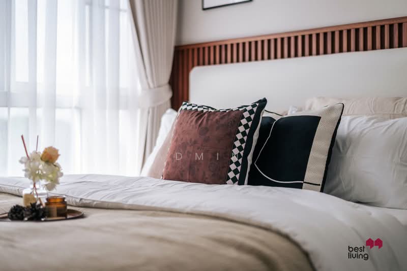The Tropical Condo, Bangkok, 54 On Nut 12 Alley, Suan Luang, Bangkok, 1 Bedroom, 31 sqm, Condo For Sale, by Admin, 500447550 - DDproperty.com