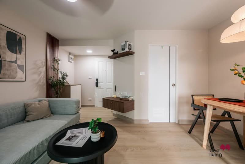 The Tropical Condo, Bangkok, 54 On Nut 12 Alley, Suan Luang, Bangkok, 1 Bedroom, 31 sqm, Condo For Sale, by Admin, 500447550 - DDproperty.com