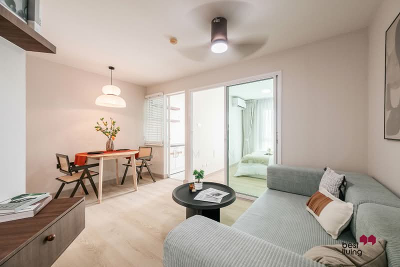 The Tropical Condo, Bangkok, 54 On Nut 12 Alley, Suan Luang, Bangkok, 1 Bedroom, 31 sqm, Condo For Sale, by Admin, 500447550 - DDproperty.com