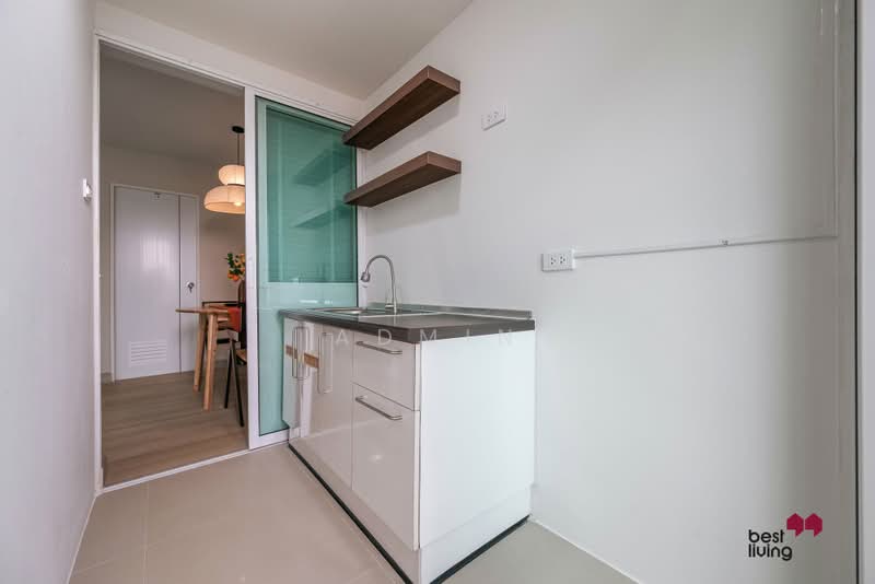 The Tropical Condo, Bangkok, 54 On Nut 12 Alley, Suan Luang, Bangkok, 1 Bedroom, 31 sqm, Condo For Sale, by Admin, 500447550 - DDproperty.com