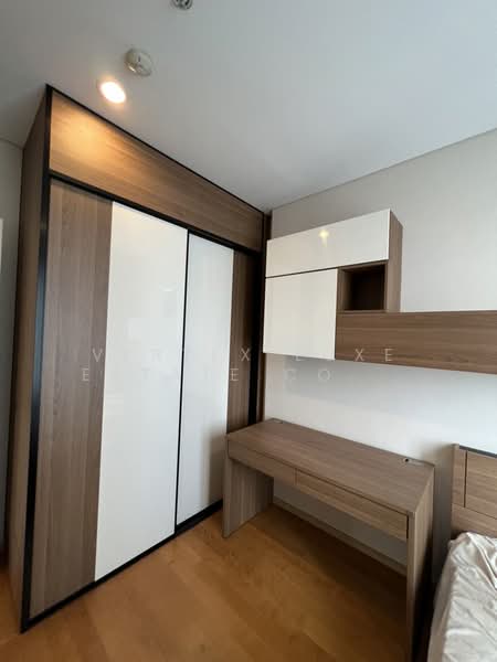 Villa Asoke, Bangkok, 1588 New Petchburi Road, Makkasan, Ratchathewi, Bangkok, 2 Bedrooms, 80 sqm, Condo For Rent, by Vertex Luxe Estate Co.,LTD, 500447553 - DDproperty.com
