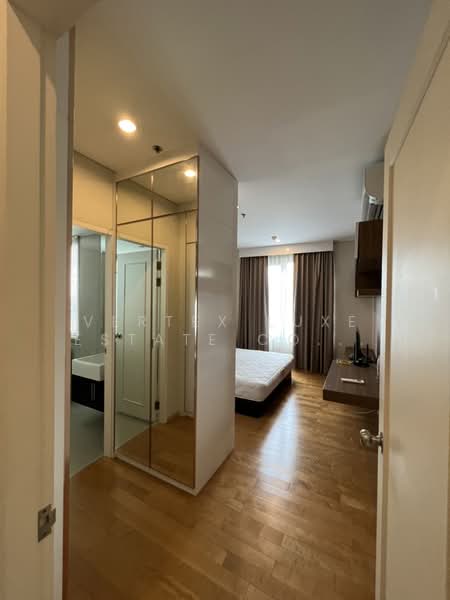 Villa Asoke, Bangkok, 1588 New Petchburi Road, Makkasan, Ratchathewi, Bangkok, 2 Bedrooms, 80 sqm, Condo For Rent, by Vertex Luxe Estate Co.,LTD, 500447553 - DDproperty.com