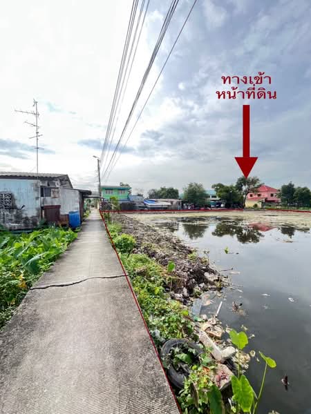 ที่ดินเปล่าแปลงสวย ทำเลศักยภาพ ซอยเอกชัย 83 บางบอน กรุงเทพมหานคร, กรุงเทพ, เอกชัย, บางบอน, กรุงเทพ, 2,840 ตร.ม., ที่ดิน ขาย, โดย ศุภวัฒน์ ไชยสาร, 500447554 - DDproperty.com