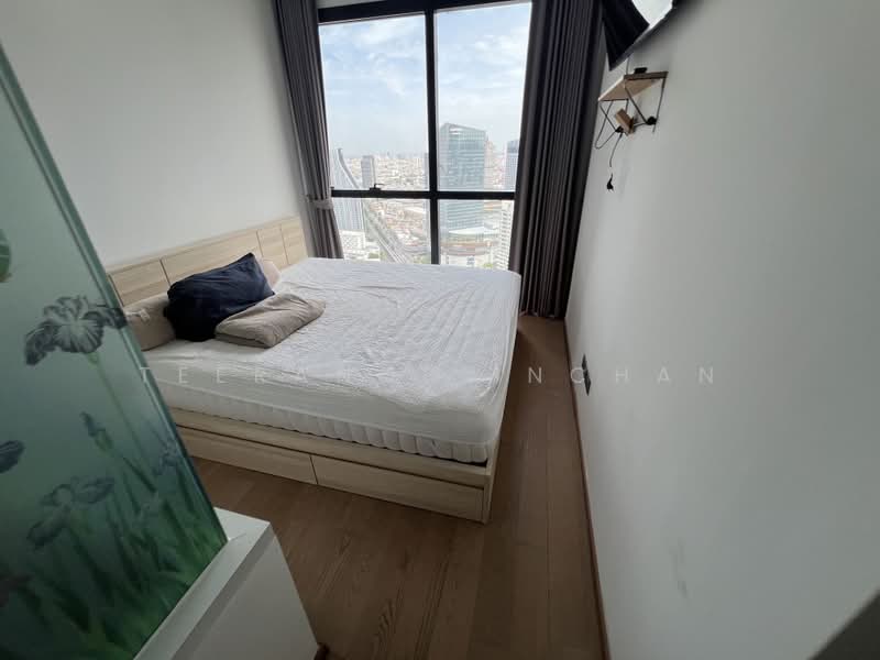 ASHTON Chula-Silom, Bangkok, Rama 4 Road, Si Phraya, Bang Rak, Bangkok, 2 Bedrooms, 63 sqm, Condo For Rent, by Teeranop Inchan, 500447557 - DDproperty.com