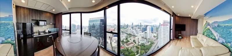 ASHTON Chula-Silom : แอชตัน จุฬา-สีลม, กรุงเทพ, ถนนพระราม 4 แขวงบางรัก เขต บางรัก กรุงเทพมหานคร 10500, สี่พระยา, บางรัก, กรุงเทพ, 63 ตร.ม., คอนโด ให้เช่า, โดย Teeranop Inchan, 500447557 - DDproperty.com