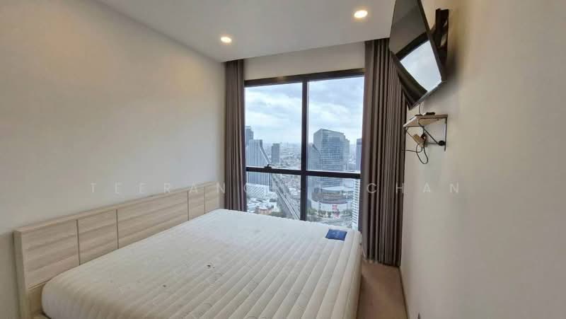 ASHTON Chula-Silom, Bangkok, Rama 4 Road, Si Phraya, Bang Rak, Bangkok, 2 Bedrooms, 63 sqm, Condo For Rent, by Teeranop Inchan, 500447557 - DDproperty.com