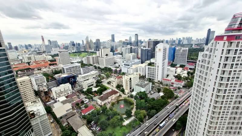 ASHTON Chula-Silom : แอชตัน จุฬา-สีลม, กรุงเทพ, ถนนพระราม 4 แขวงบางรัก เขต บางรัก กรุงเทพมหานคร 10500, สี่พระยา, บางรัก, กรุงเทพ, 63 ตร.ม., คอนโด ให้เช่า, โดย Teeranop Inchan, 500447557 - DDproperty.com