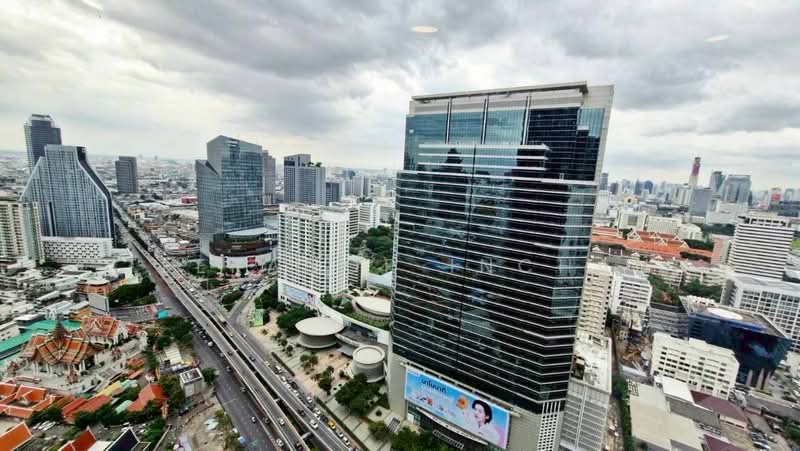 ASHTON Chula-Silom, Bangkok, Rama 4 Road, Si Phraya, Bang Rak, Bangkok, 2 Bedrooms, 63 sqm, Condo For Rent, by Teeranop Inchan, 500447557 - DDproperty.com