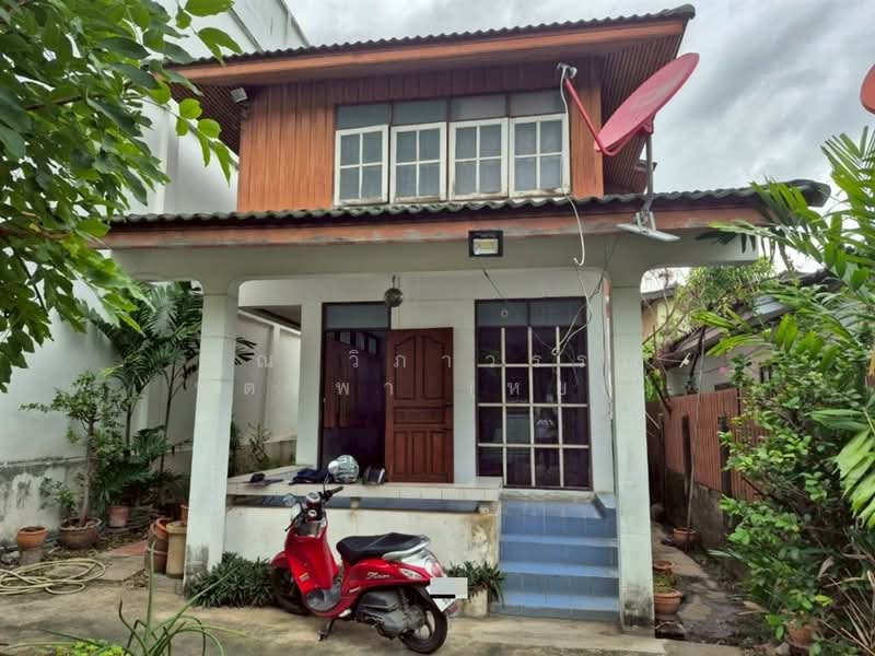 บ้านเดี่ยว 2 ชั้น 60 ตร.ว. ใกล้BTSวงเวียนใหญ่ ซอยกรุงธนบุรี4 แยก17 (ซอยวัฒนา), กรุงเทพ, ถนนกรุงธนบุรี, บางลำภูล่าง, คลองสาน, กรุงเทพ, 150 ตร.ม., บ้านเดี่ยว ขาย, โดย คุณ วิภาวรรณ บุตรพา (หยก), 500447559 - DDproperty.com