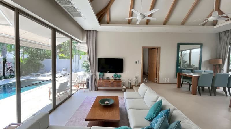 Trichada Villas, Phuket, Soi Pasak 4/1, Choeng Thale, Thalang, Phuket, 3 Bedrooms, 196 sqm, Villa For Sale, by Prakaipeth Meechoosarn, 500447560 - DDproperty.com