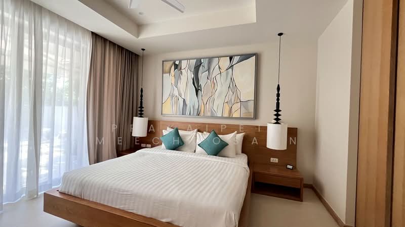 Trichada Villas, Phuket, Soi Pasak 4/1, Choeng Thale, Thalang, Phuket, 3 Bedrooms, 196 sqm, Villa For Sale, by Prakaipeth Meechoosarn, 500447560 - DDproperty.com