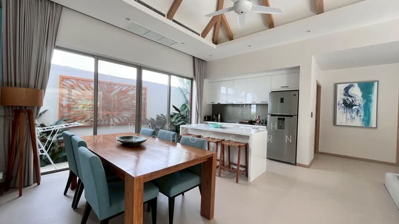 Trichada Villas, Phuket, Soi Pasak 4/1, Choeng Thale, Thalang, Phuket, 3 Bedrooms, 196 sqm, Villa For Sale, by Prakaipeth Meechoosarn, 500447560 - DDproperty.com